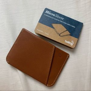 Bellroy Microsleeve